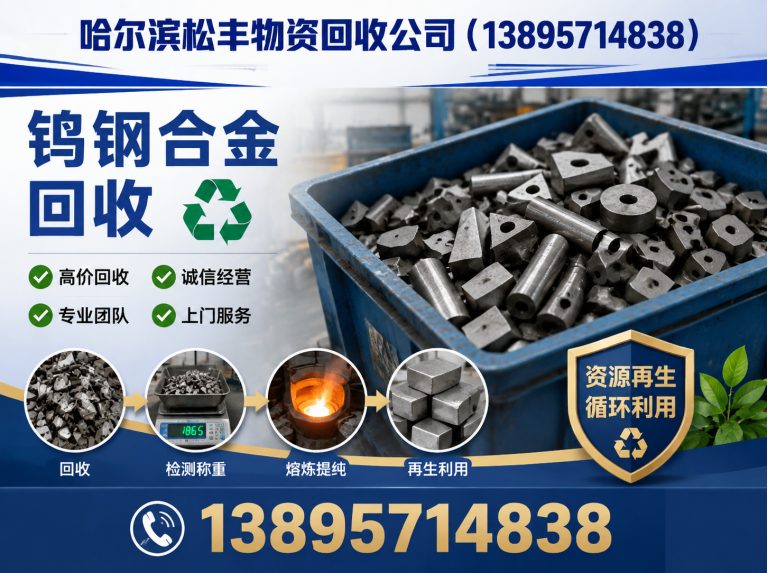 巴彦县废铜回收展示图